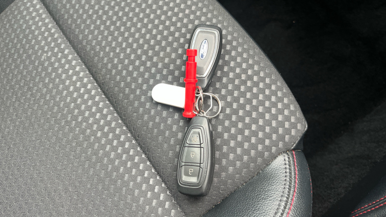 Ford Focus 1.0 EcoBoost 125 ST-Line X 5dr Petrol Hatchback